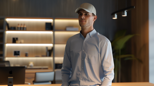 Styling 59Fifty Hats with Business Casual Attire: The Modern Professional's Guide