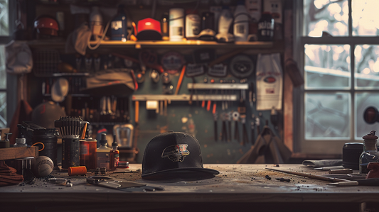 Vintage MLB Hat Restoration: A Complete Guide to Breathing New Life into Classic Caps