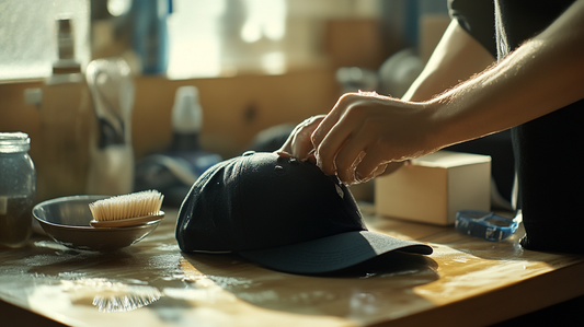 Deep Cleaning Your Fitted Hats: A Complete Guide to Preservation and Care