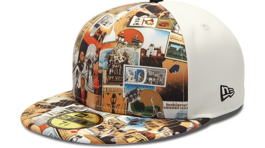 The 59Fifty Cap: An Undying Icon - Cracking the Future with a Classy Twist