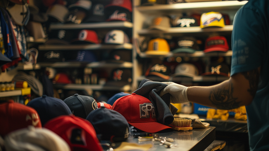 Keep Your MLB Fitted Hats Fresh: Essential Odor-Fighting Tips