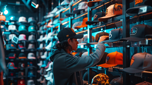 The Ultimate Guide to Cleaning, Maintaining, and Storing Your Fitted Hats