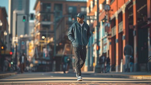 Mastering Mariners Style: Pairing Teal and Navy Sneakers with Seattle Fitted Hats