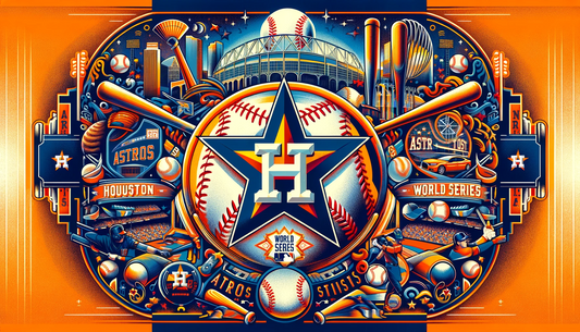 Show Your Houston Astros Pride: A Guide to the Ultimate Fan Gear