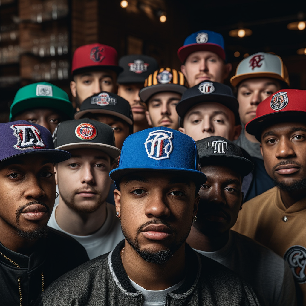 Uniting Through Style: The Universal Appeal of New Era 59Fifty Fitted Hats Across Cultures
