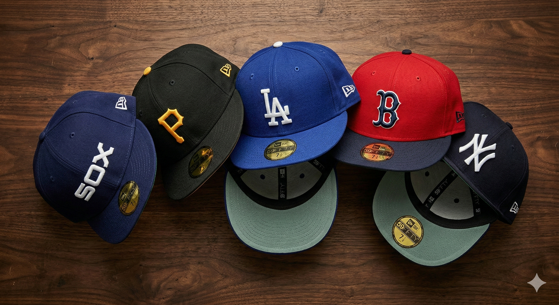 Why Collectors Chase Cooperstown: A Guide to New Era's Vintage MLB Fitted Hats