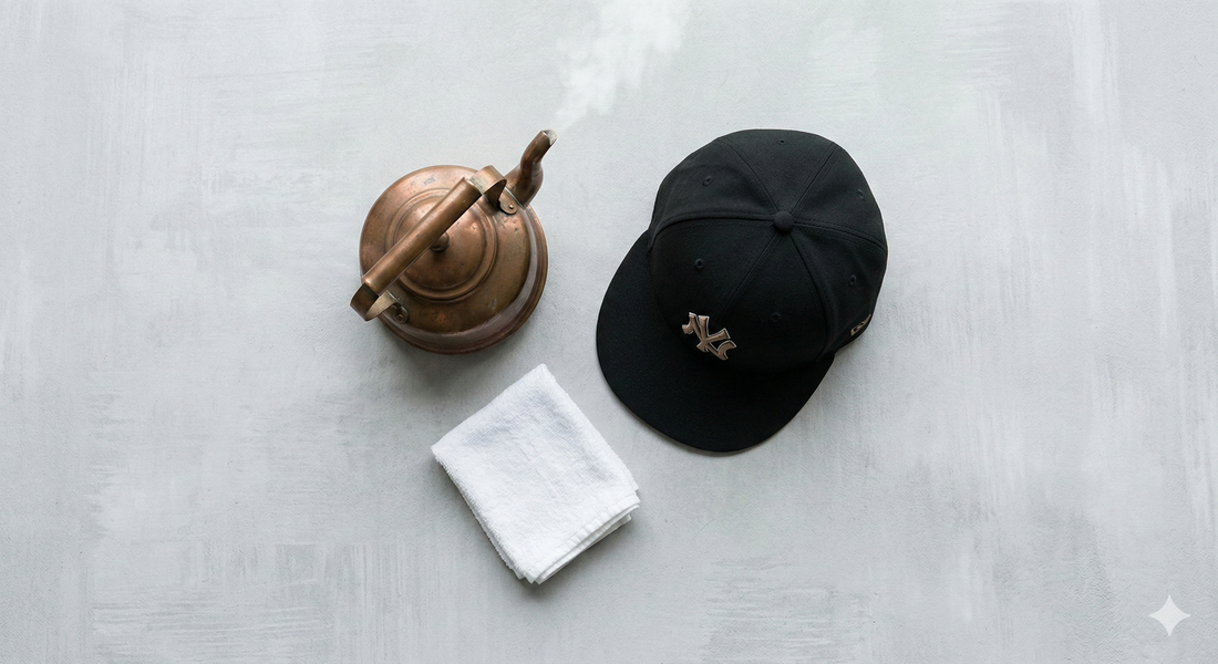 How to Break In a New Era 59Fifty Fitted Hat (Without Ruining It)
