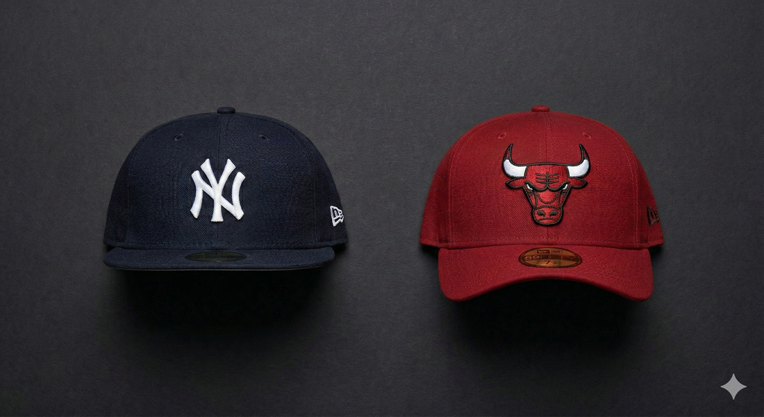 Breaking the Curve: How to Bend the Bill of Your New Era 59Fifty Fitted Hat