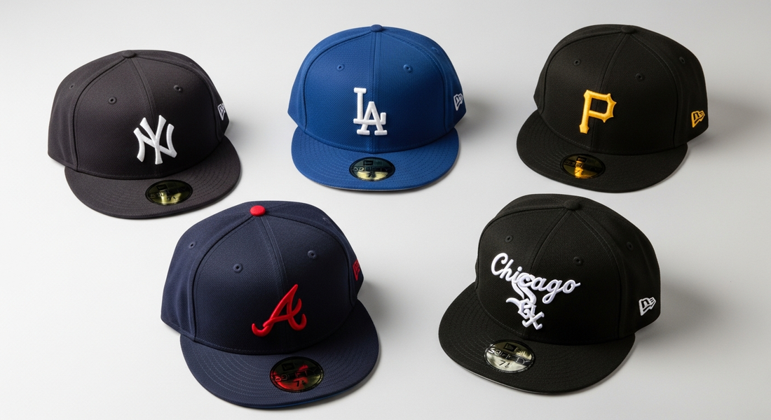 Best MLB Fitted Hats by Team: Ranked by Colorway and Culture