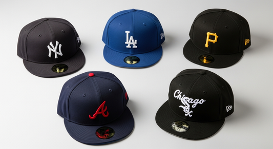 Best MLB Fitted Hats by Team: Ranked by Colorway and Culture