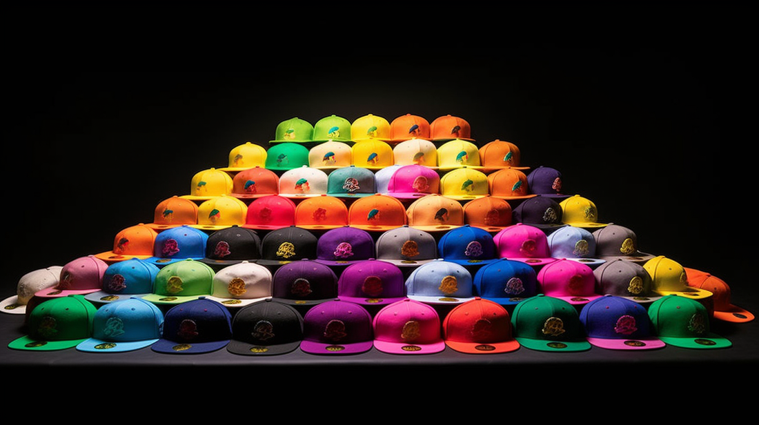 Color Outside the Lines: Unraveling the Spectrum of New Era 59Fifty Fitted Hat Colorways