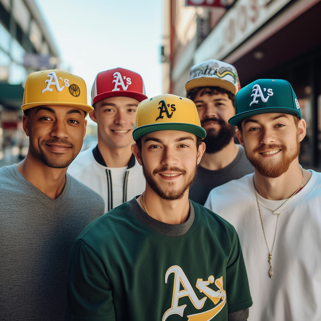 Caps and Community: How Wearing a New Era 59Fifty Hat Connects Fans