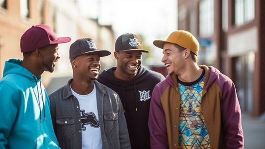 Pairing Your New Era 59Fifty Cap with Comfort and Style: The Perfect Outfit Combinations
