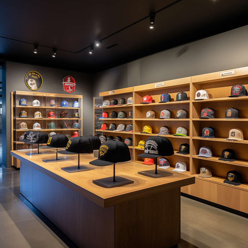 The Business of Baseball: How Merchandise Like New Era 59Fifty Hats Contribute to Team Revenue