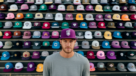 The Versatile New Era 59Fifty Fitted Hat: Rock It Your Way!