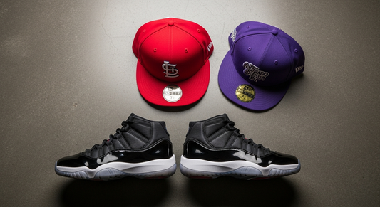 Jordan 11 Colorways That Match Your MLB Team Fitted