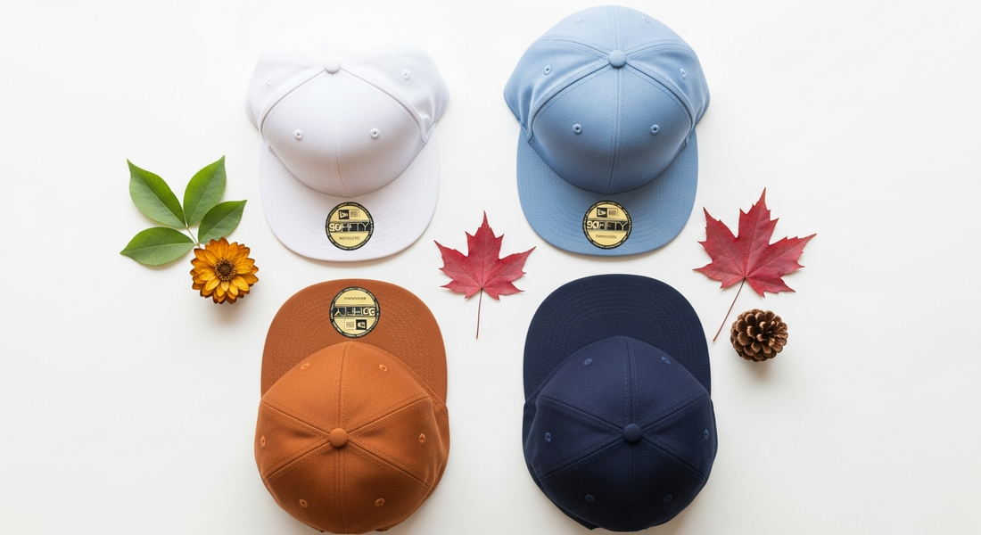 MLB fitted hats for every season