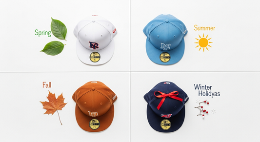MLB Fitted Hats for Every Season and Occasion: The Complete Guide