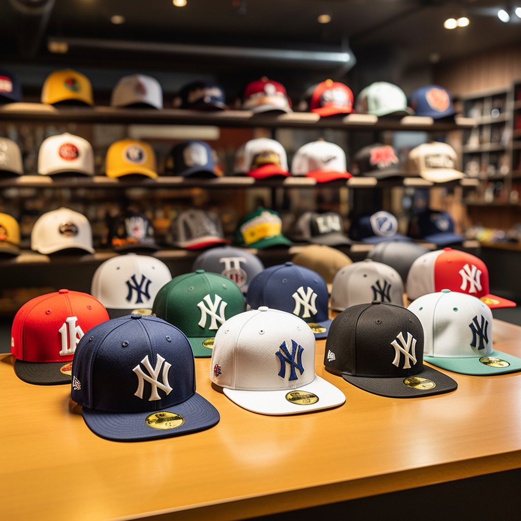 Trending MLB Teams and Their New Era 59Fifty Fitted Hat Collections