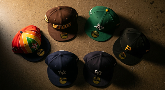 New Era Heritage Collection: The Guide to Vintage MLB 59Fifty Hats