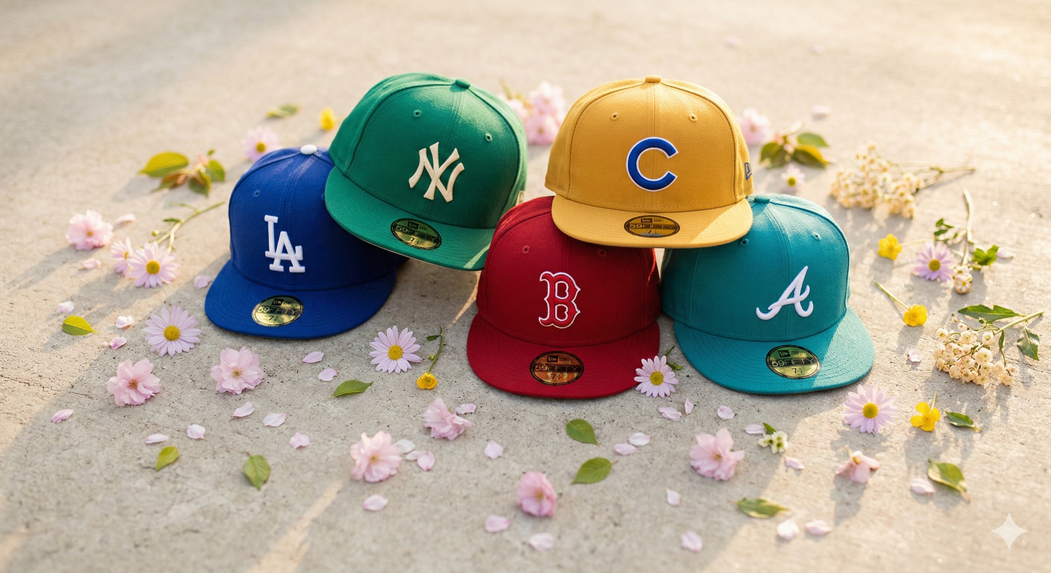 Blooming Brims