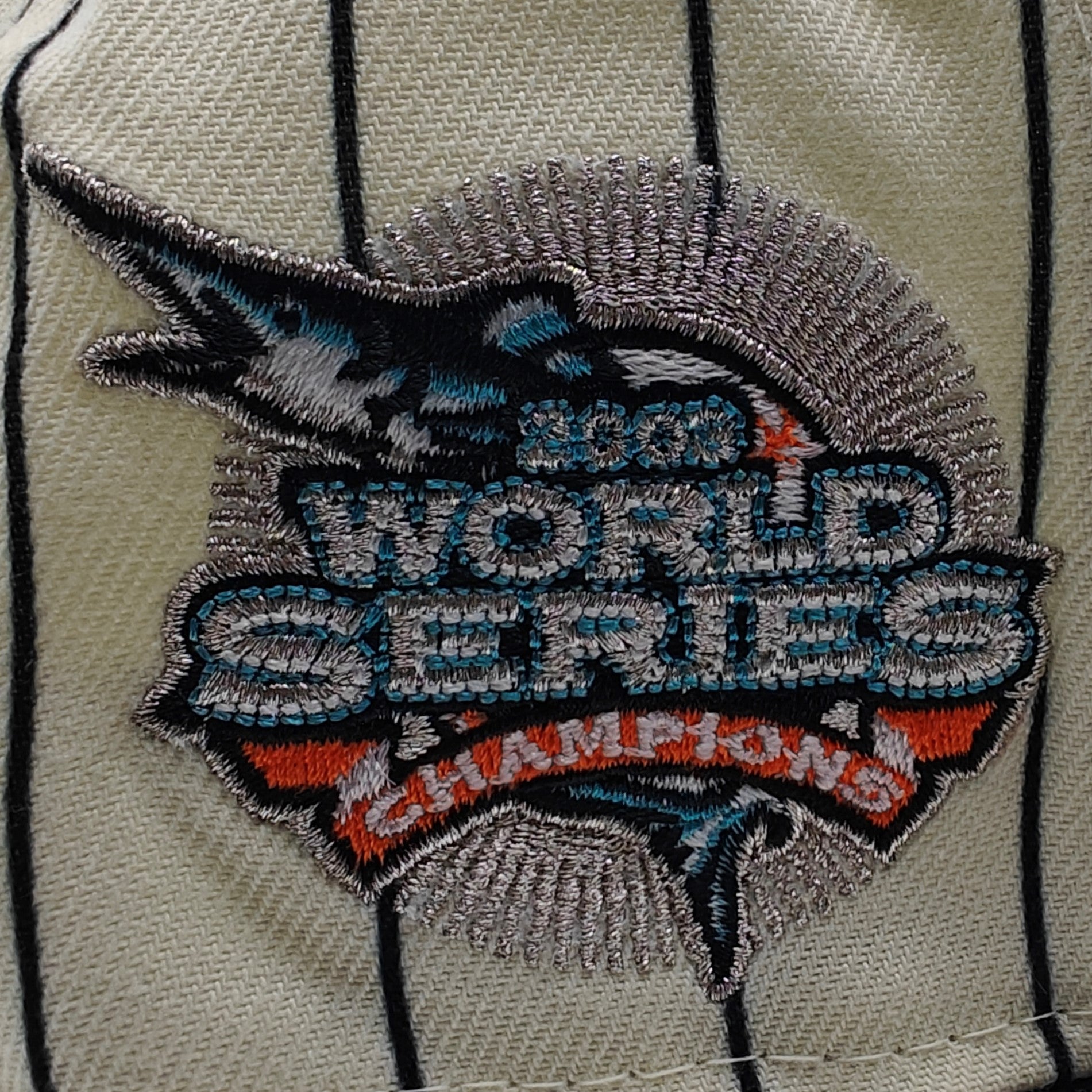 MLB 5950 WORLD SERIES 2003 FLORIDA MARLINS