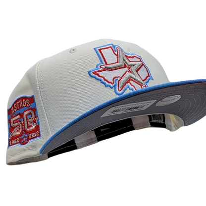 astros 50th anniversary hat