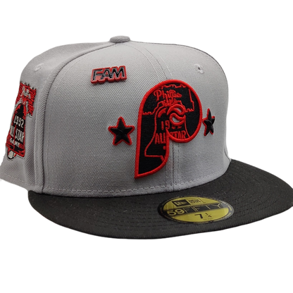 New Era 59Fifty Philadelphia Phillies 1952 All-Star Game Fitted Hat