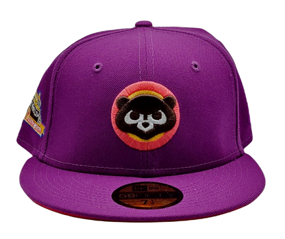 New Era 59Fifty Chicago Cubs Wrigley Field Patch Fitted Hat