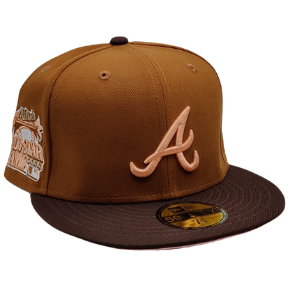 Braves all star sales hat