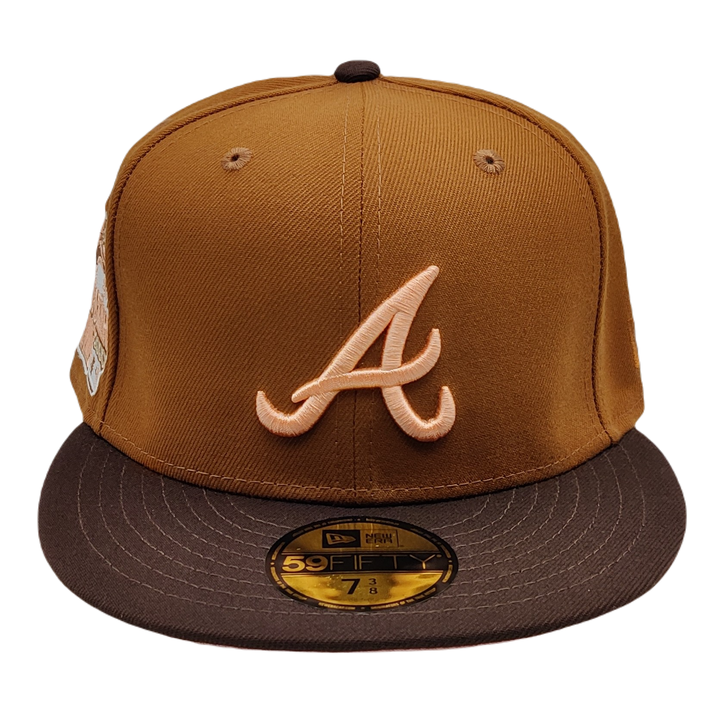 New Era 59Fifty Atlanta Braves 2000 All-Star Game Patch Fitted Hat
