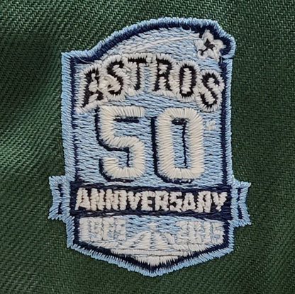 NEWERA 59FIFTY Houston Astros 50th Anniversary ・ #bwpstore