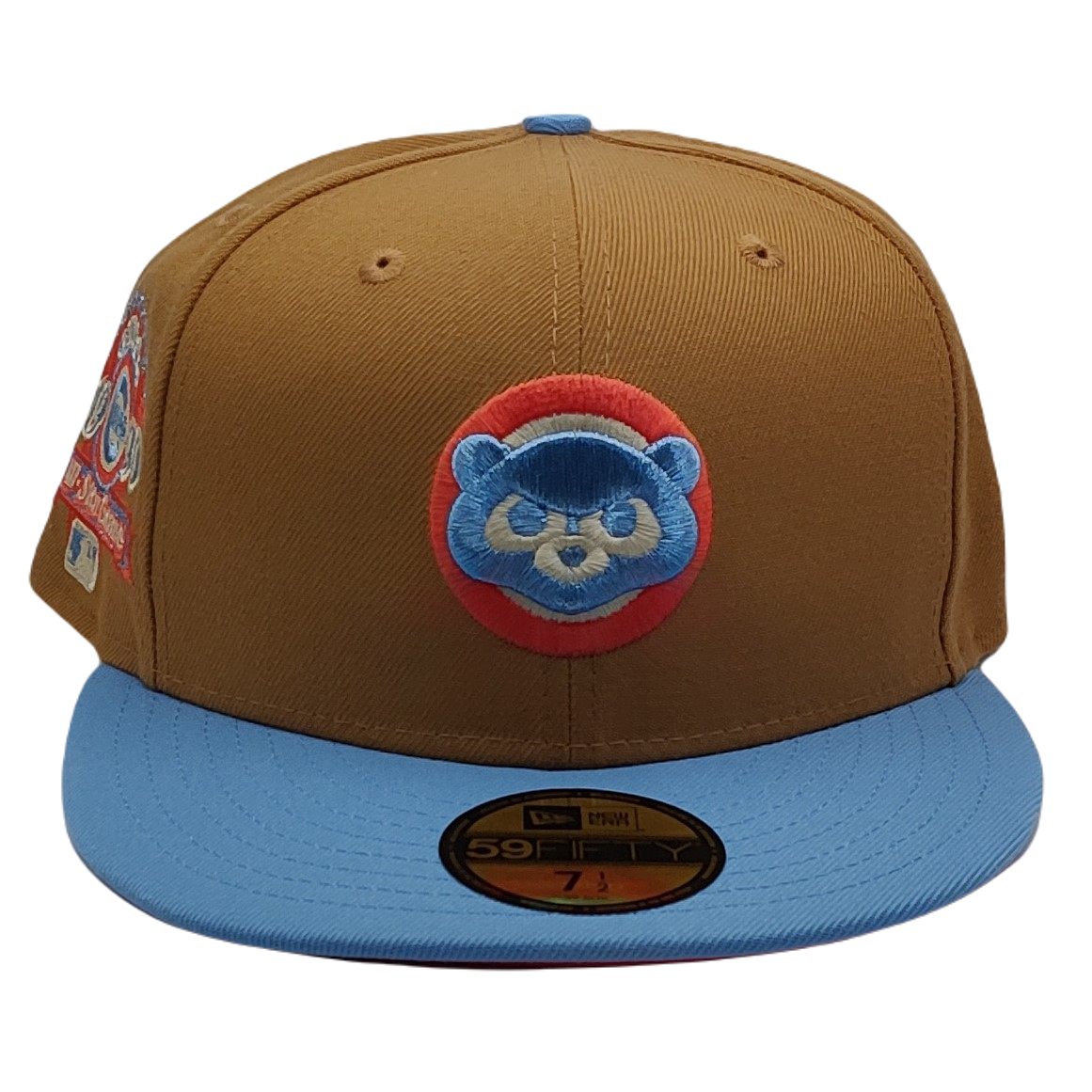 New Era 59Fifty Chicago Cubs 1990 All-Star Game Patch Fitted Hat