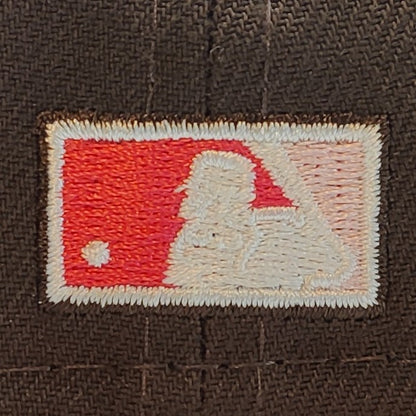 59FIFTY Atlanta Braves Olive/Camo 1972 All Star Game Patch