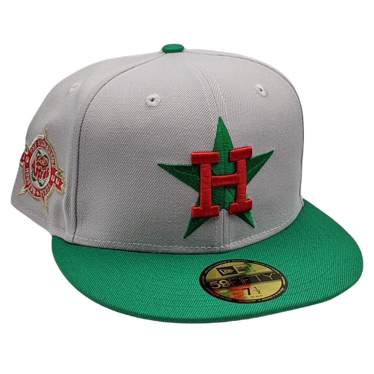 New Era 59Fifty Houston Astros 1986 All-Star Game Patch Fitted Hat