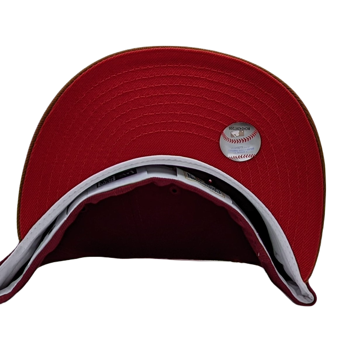 New Era 59Fifty St. Louis Cardinals 125th Anniversary Patch Fitted Hat