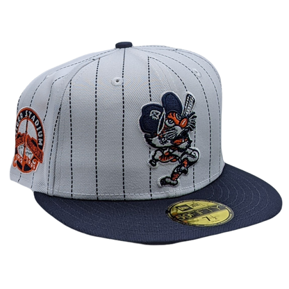 New Era 59Fifty Detroit Tigers Tiger Stadium Patch Fitted Hat