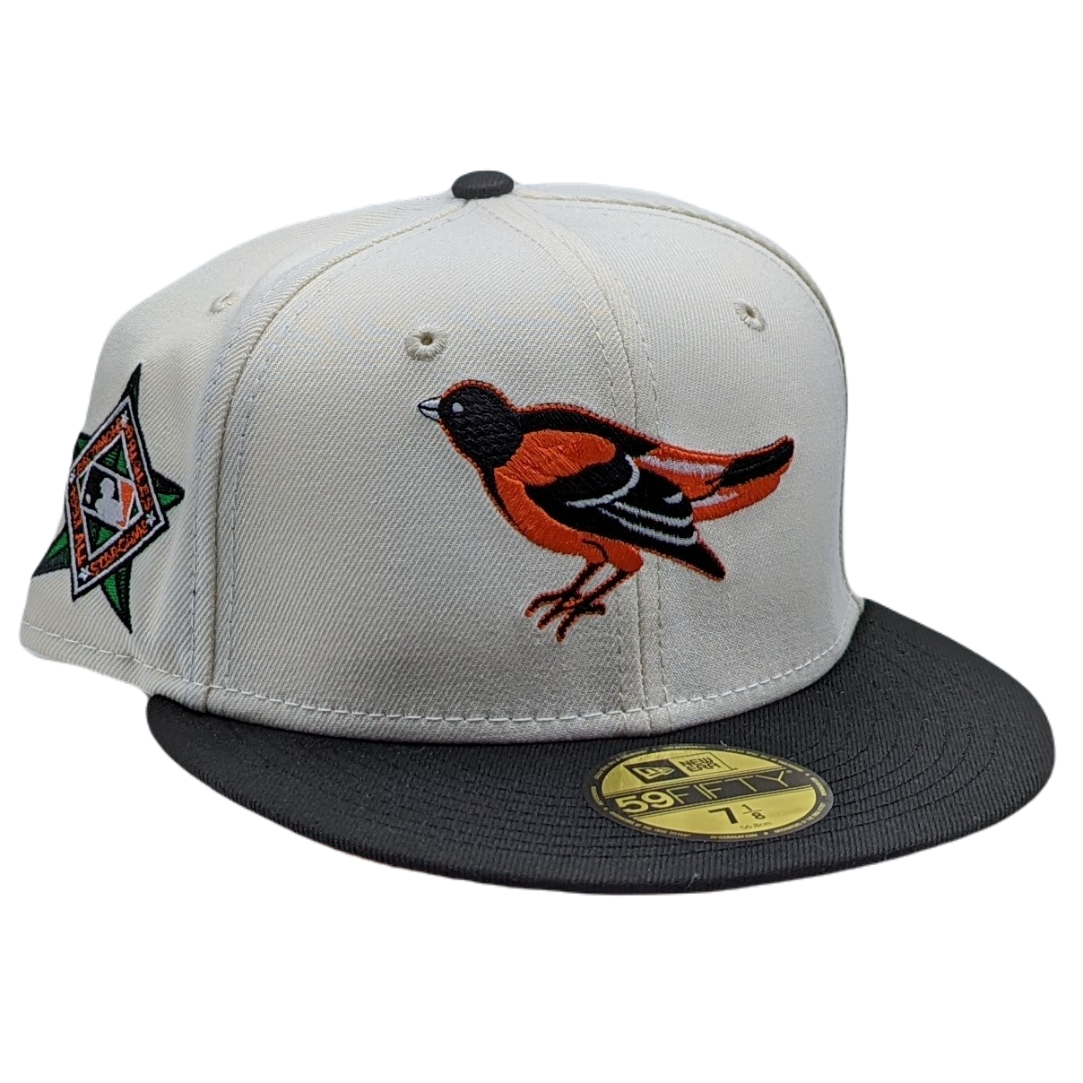 New Era 59Fifty Baltimore Orioles 1993 All-Star Game Patch Fitted Hat