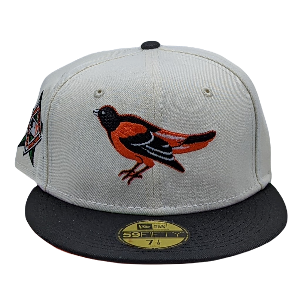 New Era 59Fifty Baltimore Orioles 1993 All-Star Game Patch Fitted Hat