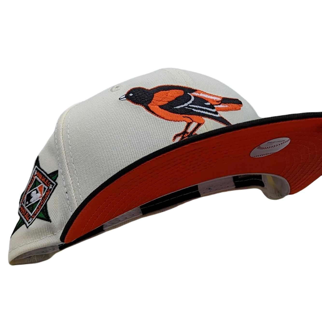 New Era 59Fifty Baltimore Orioles 1993 All-Star Game Patch Fitted Hat