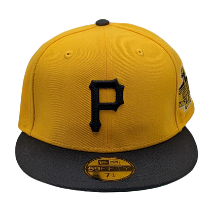 Pittsburgh Pirates 'P' Hat Logo Patch