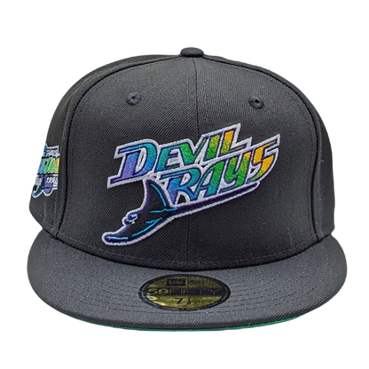 From 1998: Tampa Bay Devil Rays' first game 