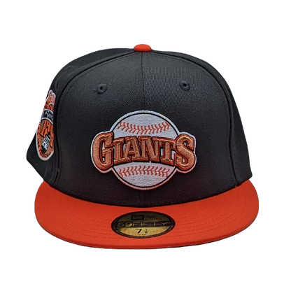 New Era 59Fifty San Francisco Giants 1984 All-Star Game Patch Fitted Hat