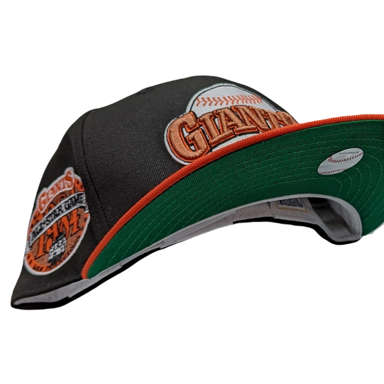 New Era 59Fifty San Francisco Giants 1984 All-Star Game Patch Fitted Hat