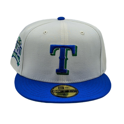 fitted rangers hats