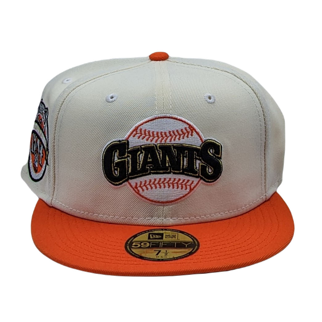 New Era 59Fifty San Francisco Giants 1984 All-Star Game Patch Fitted Hat