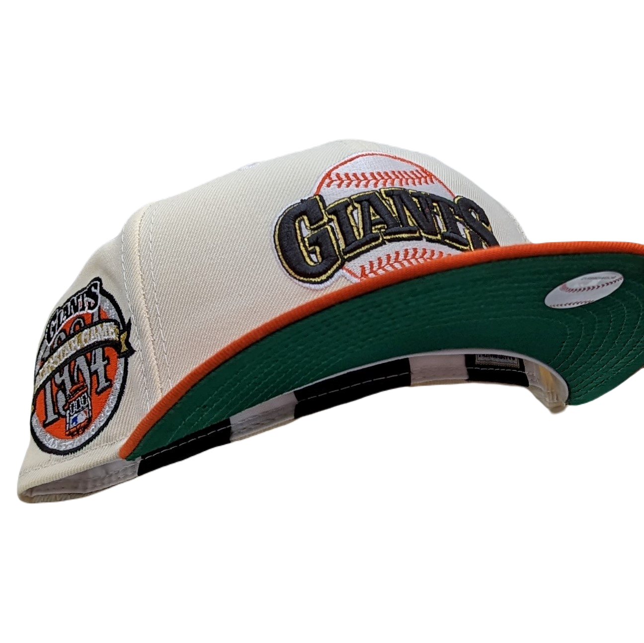 New Era 59Fifty San Francisco Giants 1984 All-Star Game Patch Fitted Hat