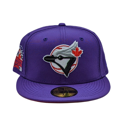 New Era 59Fifty Toronto Blue Jays 1991 All-Star Game Patch Fitted Hat