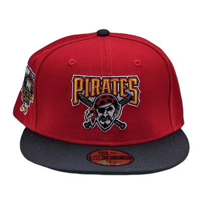 New Era 59Fifty Pittsburgh Pirates 2006 All-Star Game Patch Fitted Hat