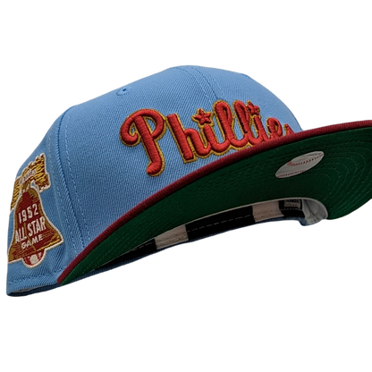 New Era 59Fifty Philadelphia Phillies 1952 All-Star Game Patch Fitted Hat